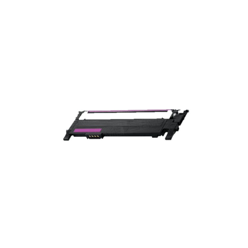 Compatible Samsung  CLP 406 Magenta  Toner