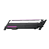 Compatible Samsung  CLP 406 Magenta  Toner