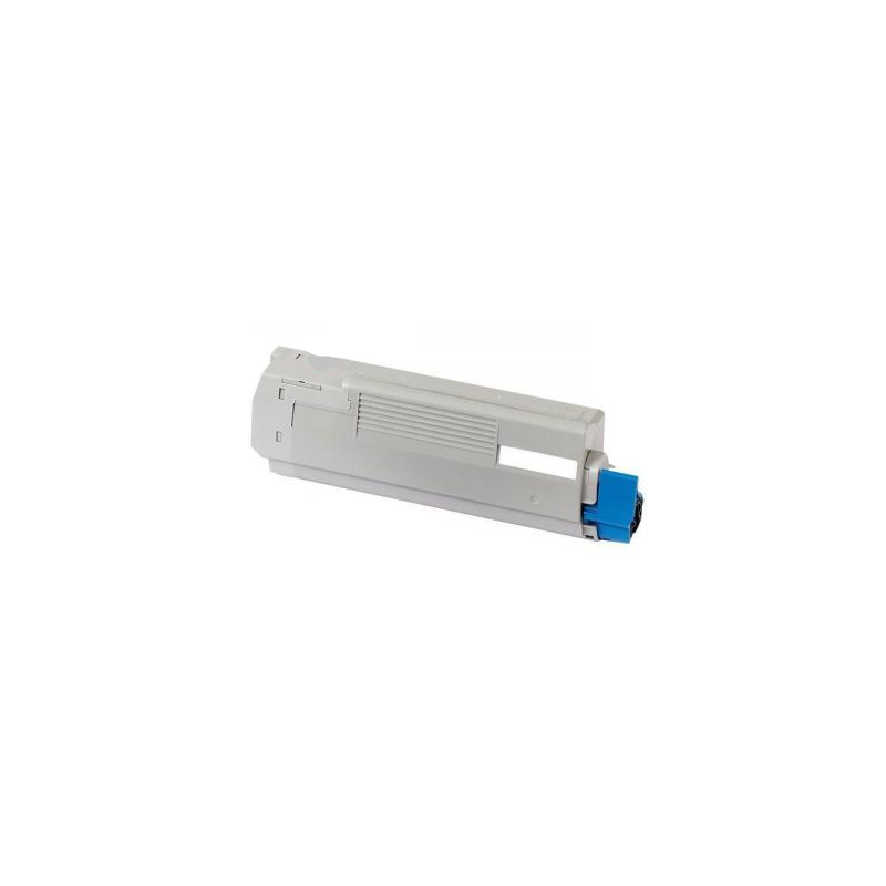 Compatible Oki  C532DN/C542DN Cyan Tóner