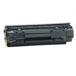 Compatible  HP CB436/CB435/CE285/712/713/725 Black Tóner