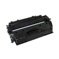Compatible HP  CE505X/CF280X/719H Black  Tóner