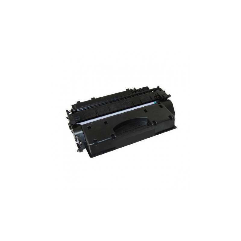 Compatible HP  CE505X/CF280X/719H Black  Tóner