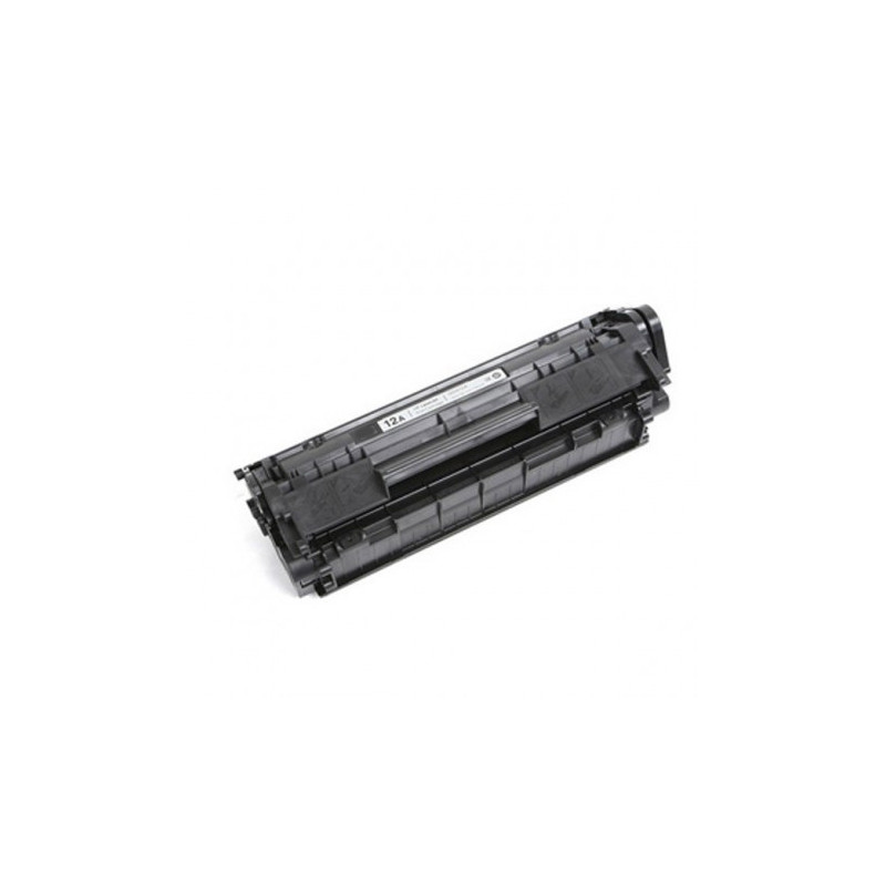 Compatible HP  Q2612A/ FX10 Black Tóner
