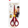 466900 MAPED TIJERAS HARRY POTTER 16CM SIMÉTRICAS ROJO/GRANATE BLISTER