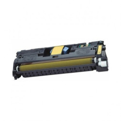 Compatible HP Q3962A/9702/701 Yellow Tóner