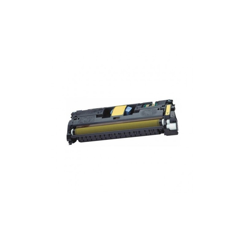 Compatible HP Q3962A/9702/701 Yellow Tóner