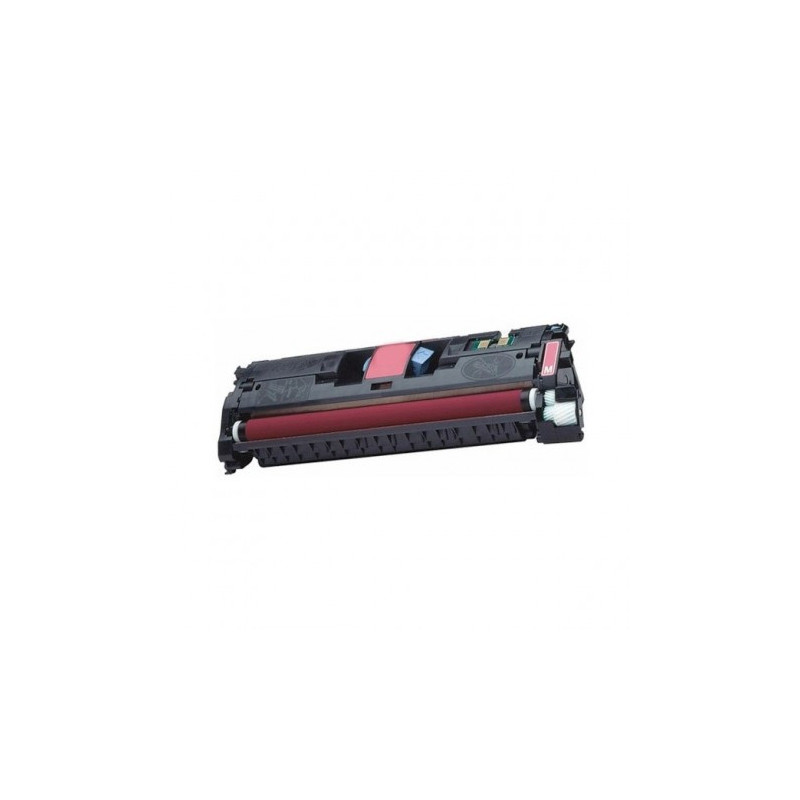 Compatible  HP Q3963A/9703/701 Magenta Tóner