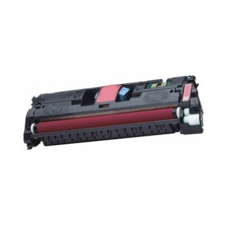 Compatible  HP Q3963A/9703/701 Magenta Tóner