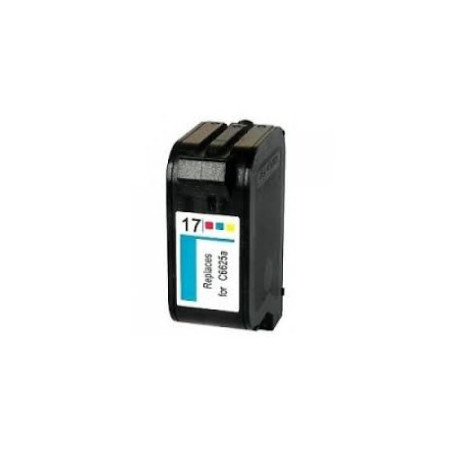 Compatible HP 17 Color Cartucho de tinta