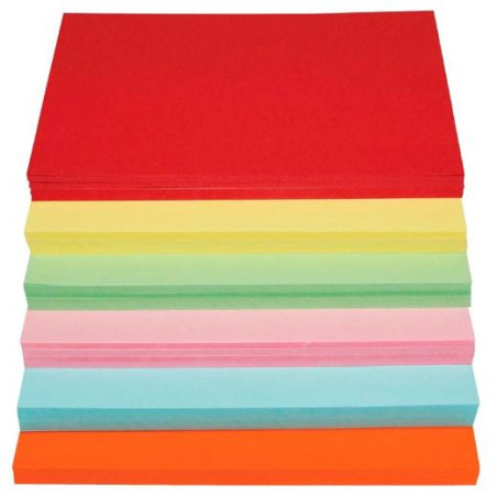 0471RO MARIOLA SUBCARPETA FOLIO CARTULINA 180GR ROJO PACK -50U-