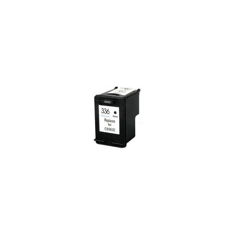 Compatible HP 336XL Black Cartucho de tinta