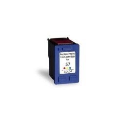 Compatible HP 57 Tricolor Cartucho de tinta