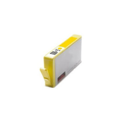 Compatible HP 364XL Yellow Cartucho de tinta