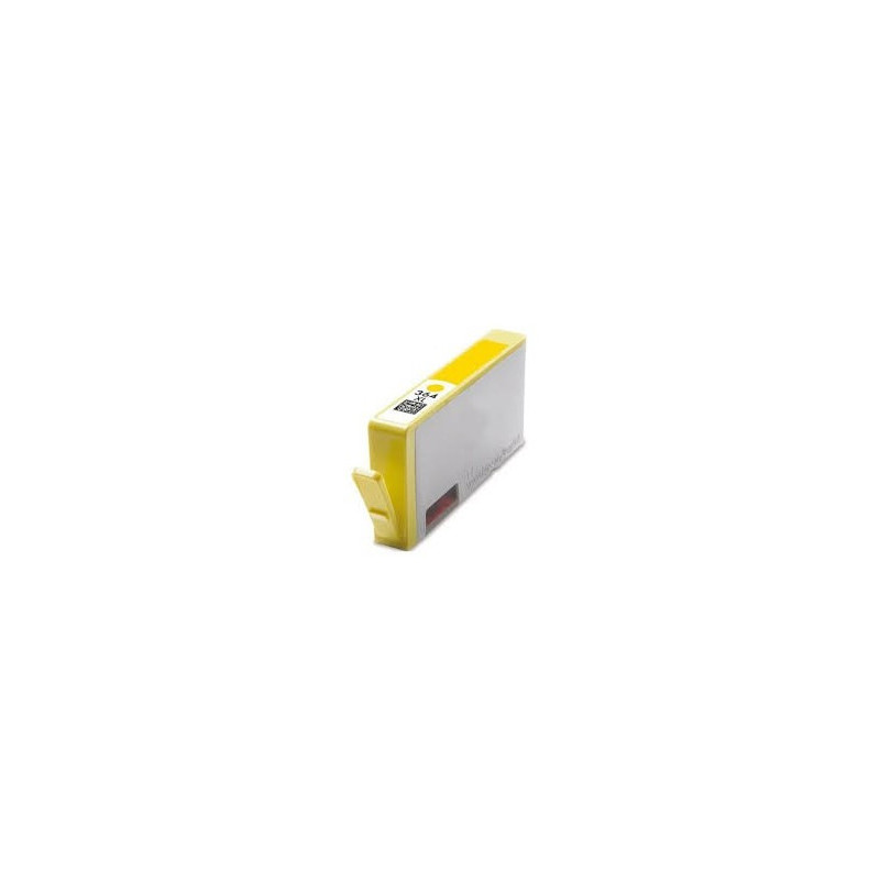 Compatible HP 364XL Yellow Cartucho de tinta