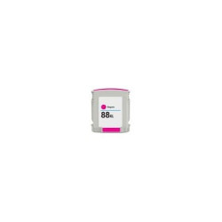 Compatible  HP  88XL Magenta Cartucho de tinta