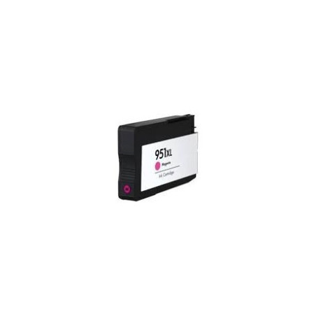 Compatible HP   951XL Magenta V5 Cartucho de tinta