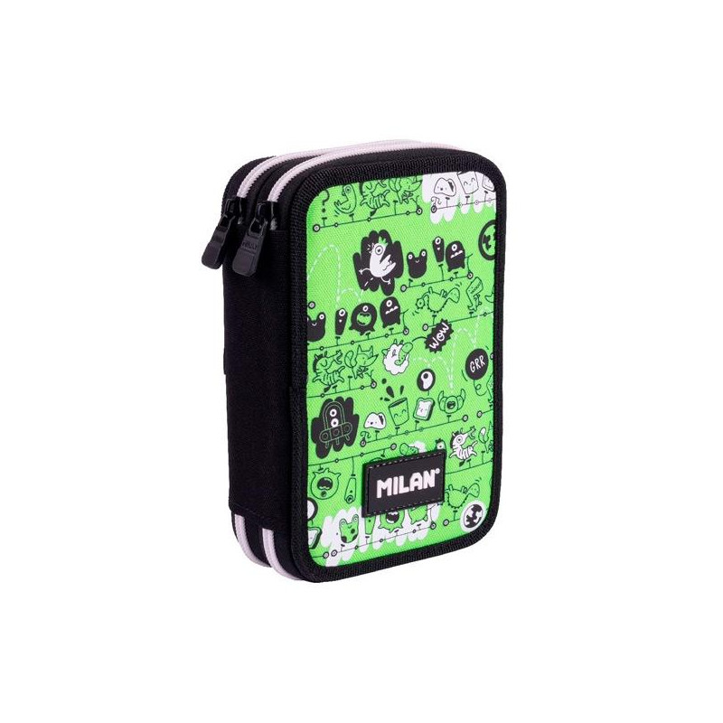 081264TN2 MILAN PLUMIER 2 PISOS CON CONTENIDO SERIE ESPECIAL TANDEM 2