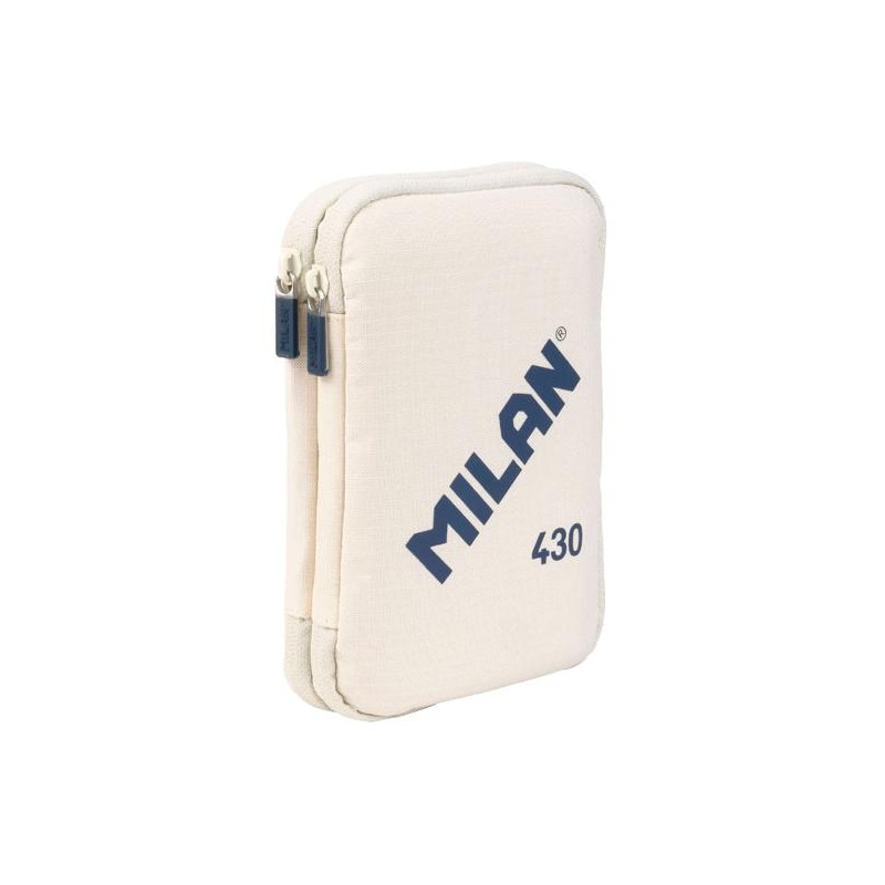 081276SNCBG MILAN PLUMIER 2 PISOS CON CONTENIDO SERIE 430 SINCE 1918 BEIGE