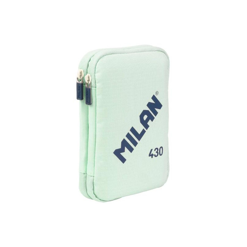 081276SNCGR MILAN PLUMIER 2 PISOS CON CONTENIDO SERIE 430 SINCE 1918 VERDE