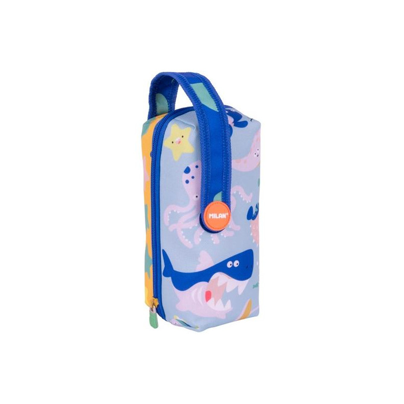 08872BD MILAN KIT 4 ESTUCHES CON CONTENIDO SERIE ESPECIAL BLUE ODYSSEY