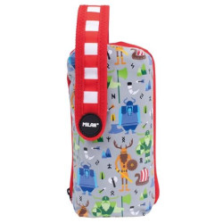 08872VK MILAN KIT 4 ESTUCHES C/CONTENIDO SERIE ESPECIAL VIKINGS