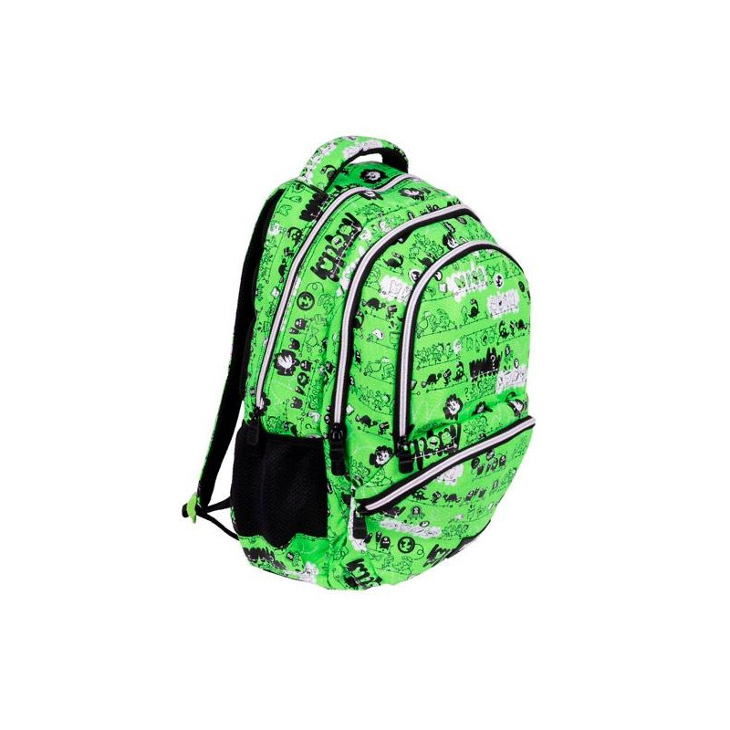 624604TN2 MILAN MOCHILA ESCOLAR 4 CREMALLERAS 25L SERIE ESPECIAL TANDEM 2