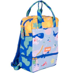 6247BD MILAN MOCHILA INFANTIL CON COMPARTIMENTO ISOTÉRMICO 9