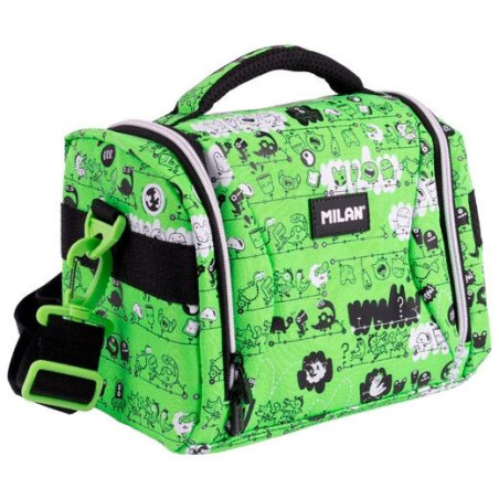 08808TN2 MILAN BOLSA ISOTÉRMICA PORTA ALIMENTOS GRAN CAPACIDAD 5L SERIE ESPECIAL TANDEM 2