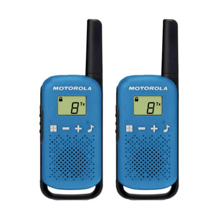 B4P00811LDKMAW MOTOROLA WALKIE TALKIE T42 AZUL