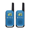 B4P00811LDKMAW MOTOROLA WALKIE TALKIE T42 AZUL