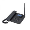 G96000N18B1AES MOTOROLA TELEFONO FIJO FW410L CON SIM 4G GSM CON BATERIA AUXILIAR Y FUNCIONA COMOPUNTO DE ACCESO WIFI NEGRO