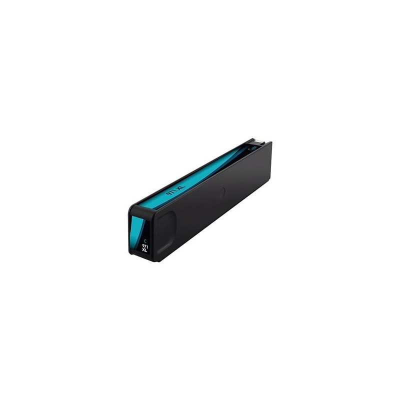 Compatible HP 971XL Cyan Cartucho de Tinta