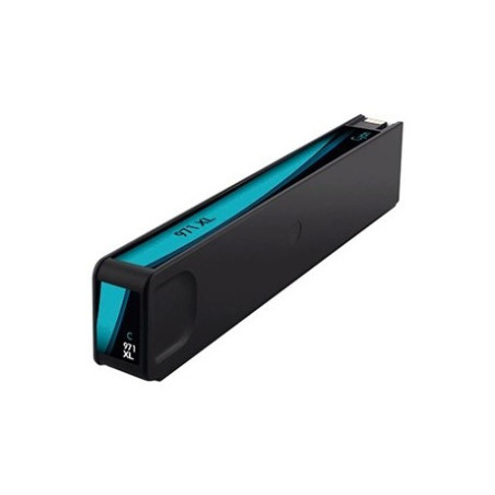 Compatible HP 971XL Cyan Cartucho de Tinta