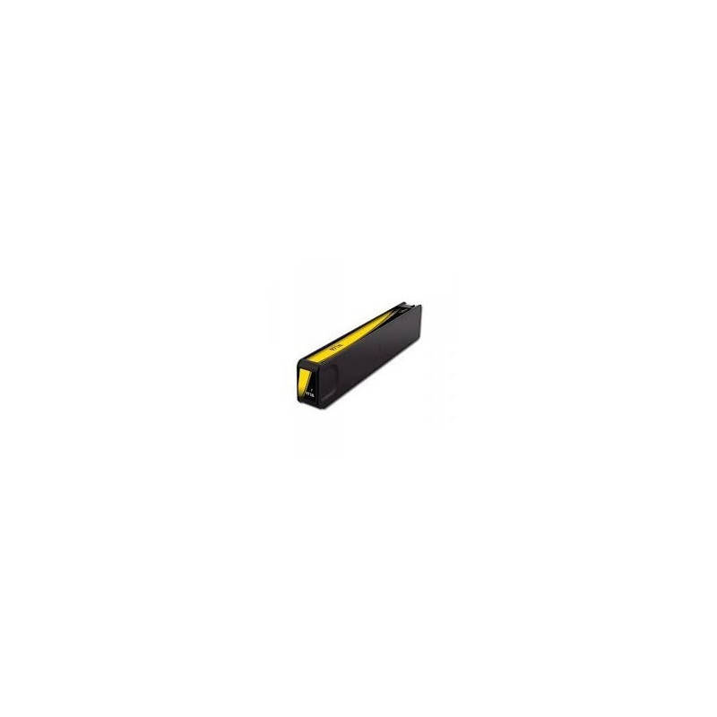 Compatible HP 971XL Yellow Cartucho de Tinta