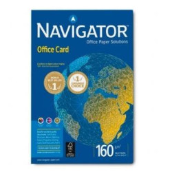 NAVI 160GR NAVIGATOR A4 160GR PAQUETE 250H