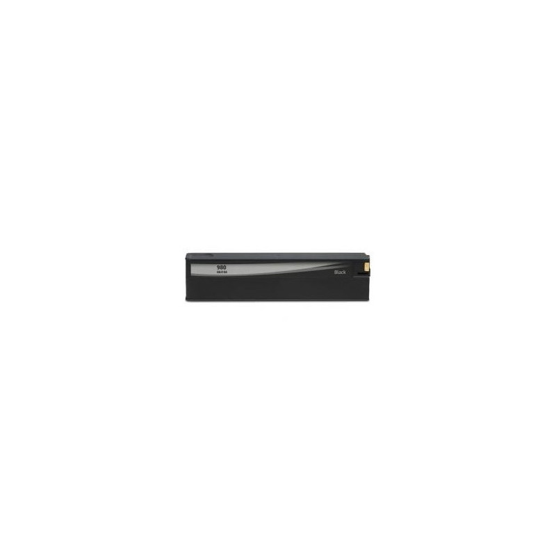 Compatible HP 980XL  Black Cartucho de Tinta