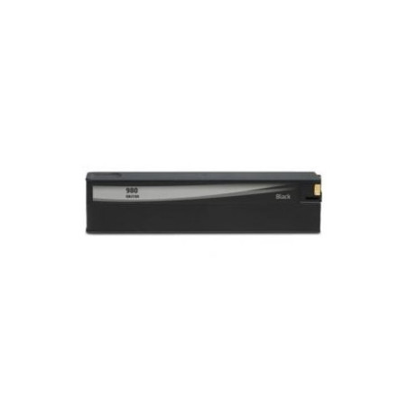 Compatible HP 980XL  Black Cartucho de Tinta