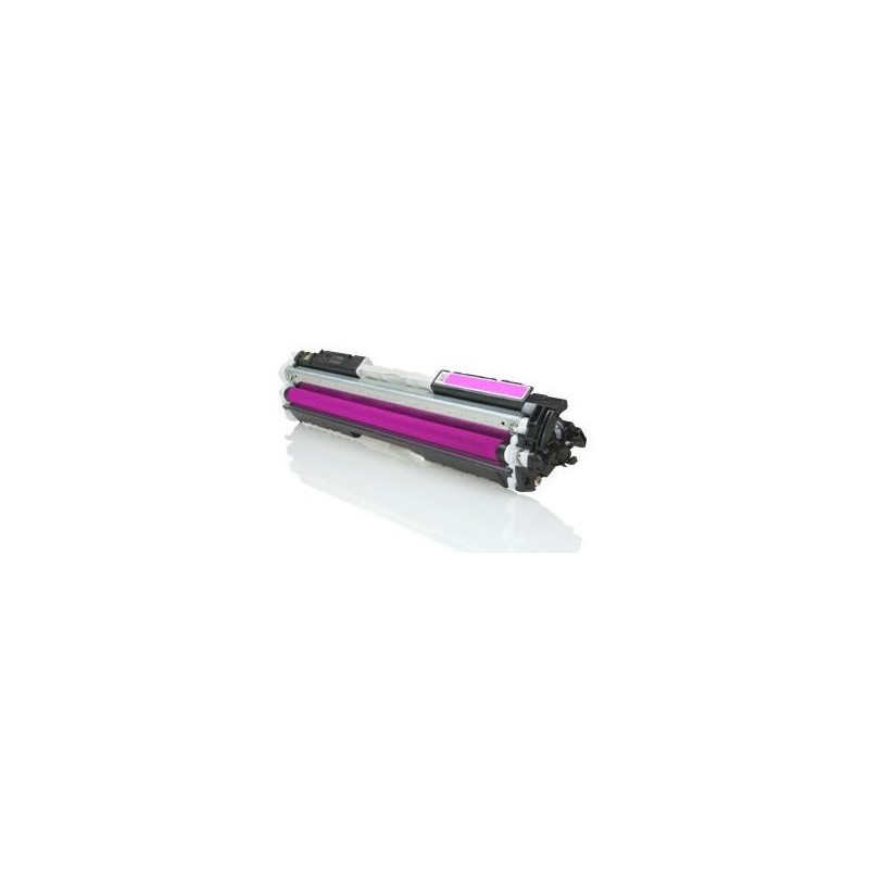 Compatible HP CE313A/ CF353/ 729 Magenta Tóner