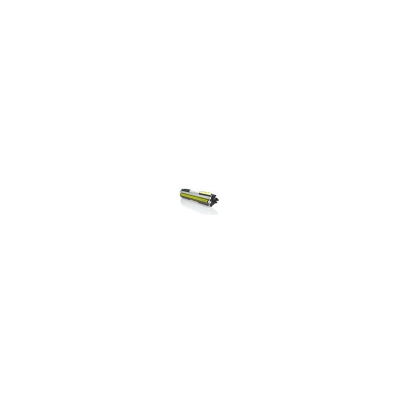 Compatible HP CE312A/CF352/ 729 yellow Tóner