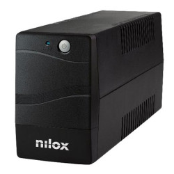 NXGCLI15001X9V2 NILOX UPS 1500 VA SAI LINEA INTERACTIVA 2 TOMAS 1050W