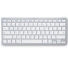 NXKB01S NILOX TECLADO BLUETOOTH BLANCO