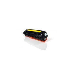 Compatible HP CB542A/CE322A/CF212A/716/731 Yellow Tóner