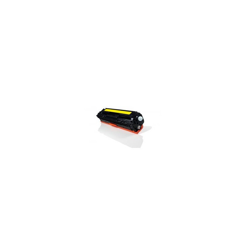 Compatible HP CB542A/CE322A/CF212A/716/731 Yellow Tóner