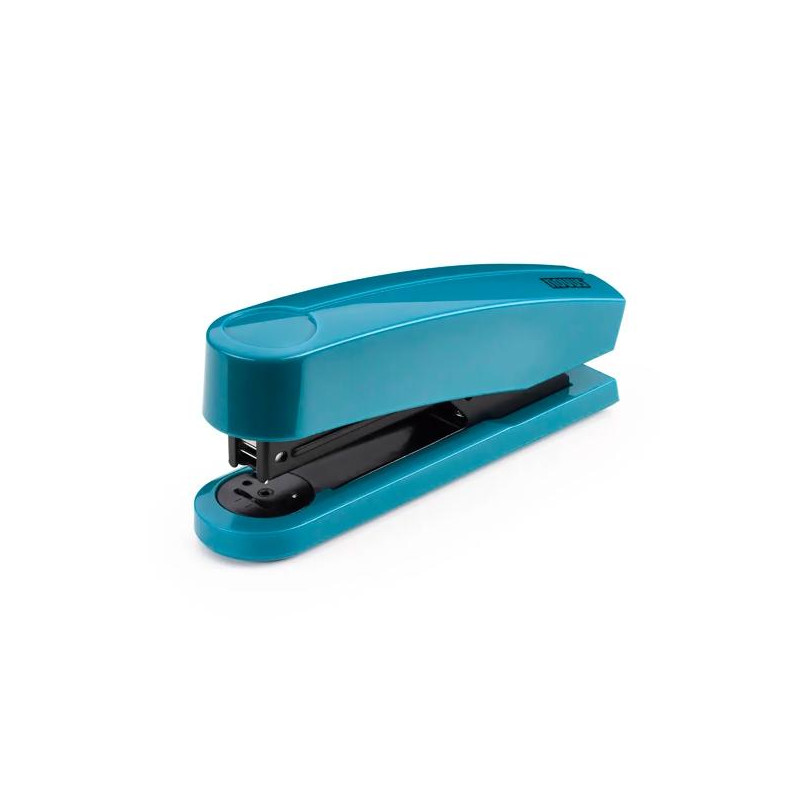 020-1953 NOVUS GRAPADORA B2 COLORID 2.0 24/6 DIN SUPER AZULÓN BRILLANTE