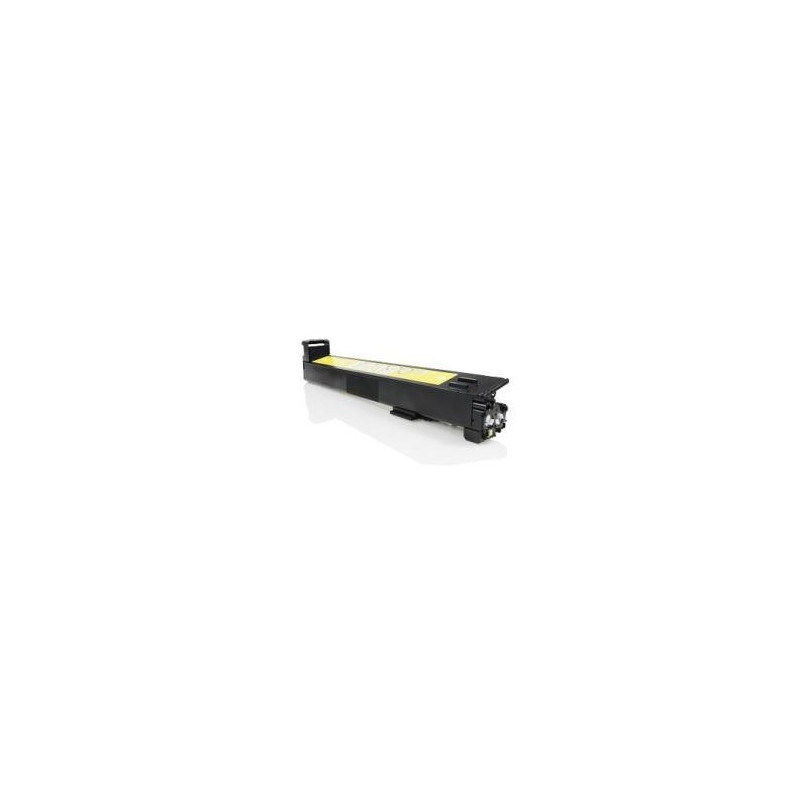 Compatible HP CF302A Yellow Tóner