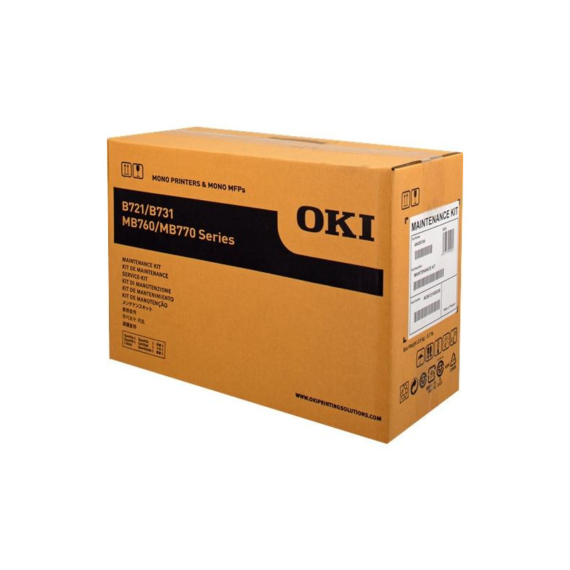 45435104 OKI KIT DE MANTENIMIENTO B721/B731 - MB760/MB770 - ES7131/ES7170