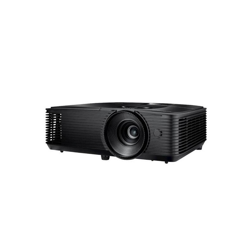 W371 OPTOMA PROYECTOR WXGA 3800 LÚMENES HDMI-VGA NEGRO - W371