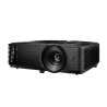 W371 OPTOMA PROYECTOR WXGA 3800 LÚMENES HDMI-VGA NEGRO - W371