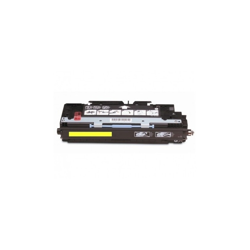 Compatible HP Q2672A Yellow Tóner