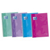400073042 OXFORD CUADERNO CLASSIC EUROPEANBOOK 5 WRITE&ERASE 120H A4+ 5X5 MICROPERFORADO T/EXTRADURA COLORES TENDENCIA